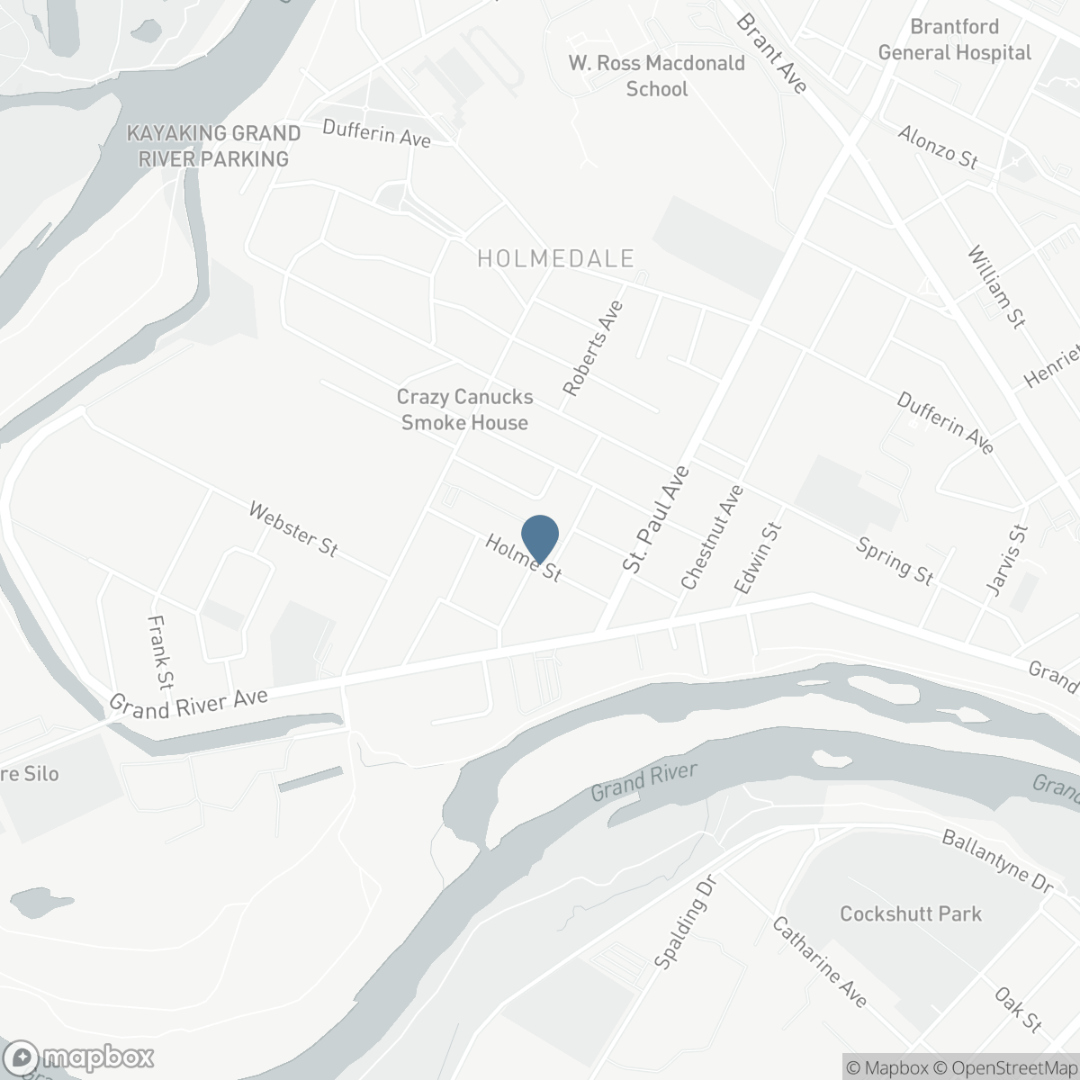 85 MORRELL Street Unit# 207, Building A, Brantford, Ontario N3T 4J6
